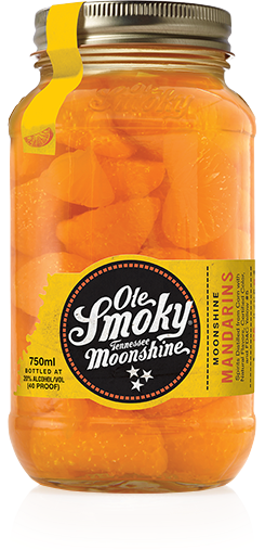 Moonshine Mandarins | Distillery Exclusive