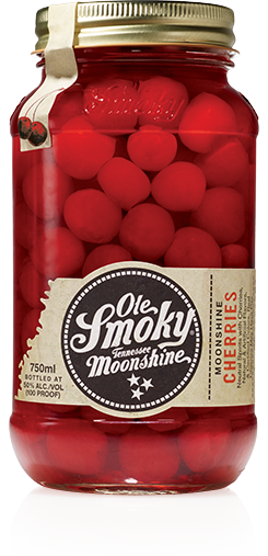 maraschino cherries moonshine