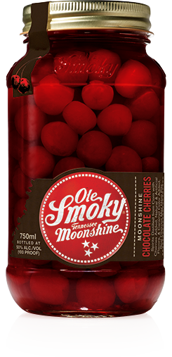 MOONSHINE CHOCOLATE CHERRIES