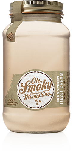 Cinnamoon Toast Cream Moonshine