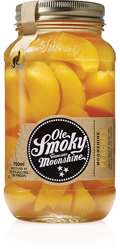 MOONSHINE PEACHES