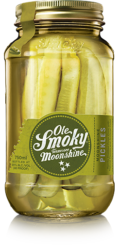Moonshine Pickles