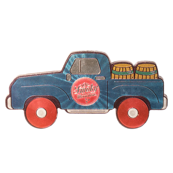 TRUCK ICONS TWO SIDED MAGNET