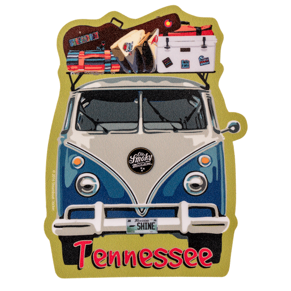 BUS EXCURSION STICKER | Ole Smoky