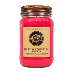 Salty Watermelon Soy Candle