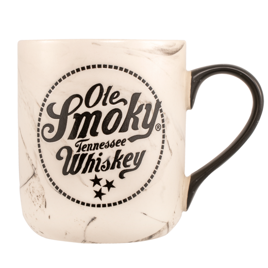 Silver Ole Smoky Whiskey Yeti Mug TN Tumbler Tennessee