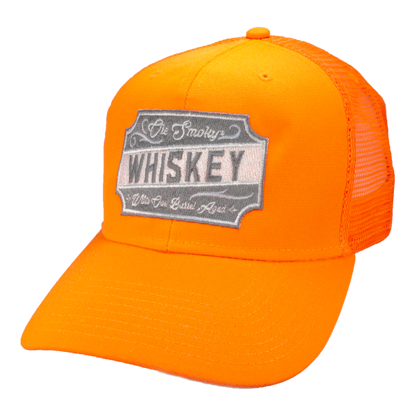 Happenstance Whiskey Locals Only Trucker Hat, Tennessee